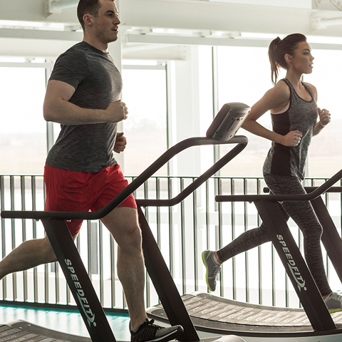 Running Mechanics & Power